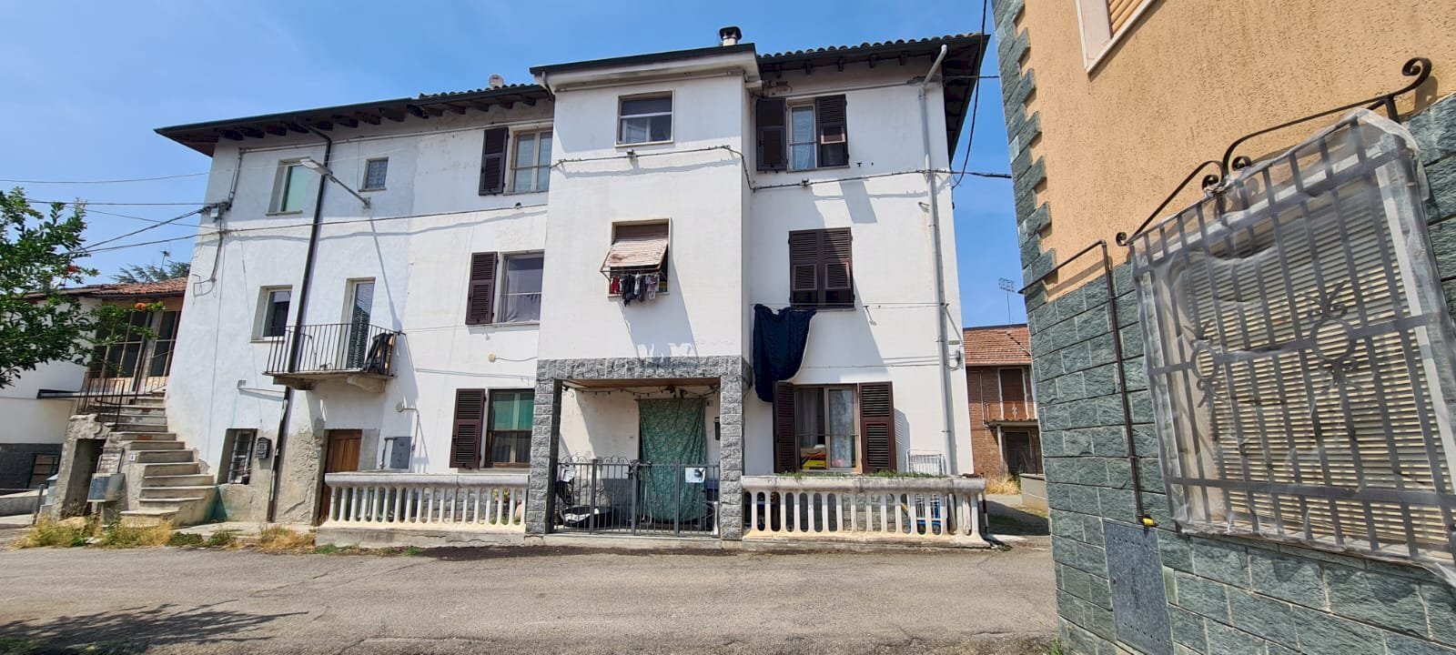 Vendita: Casa indipendente - 98000 € - Francavilla Bisio