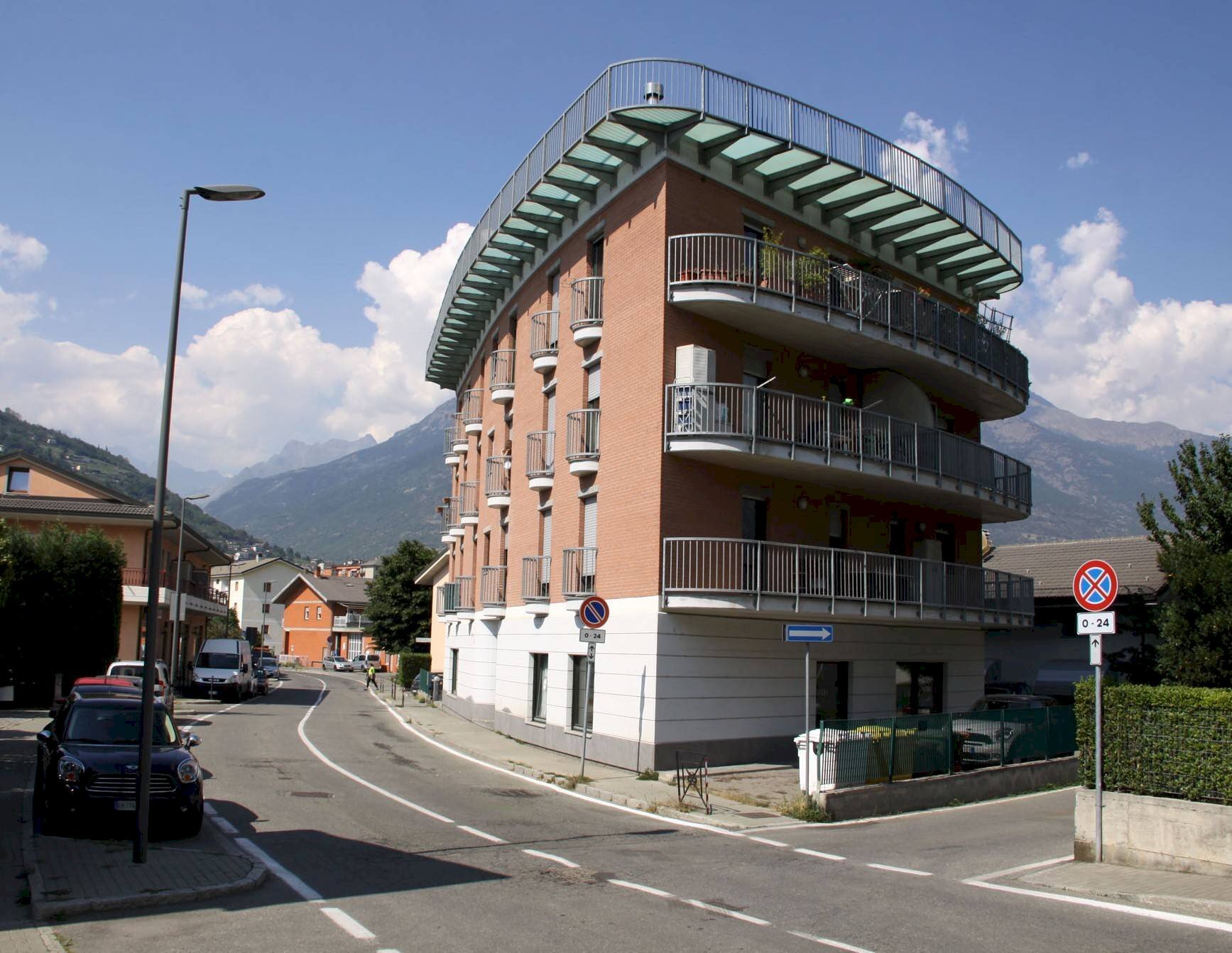 Vendita Ufficio Via Kaolack, Aosta