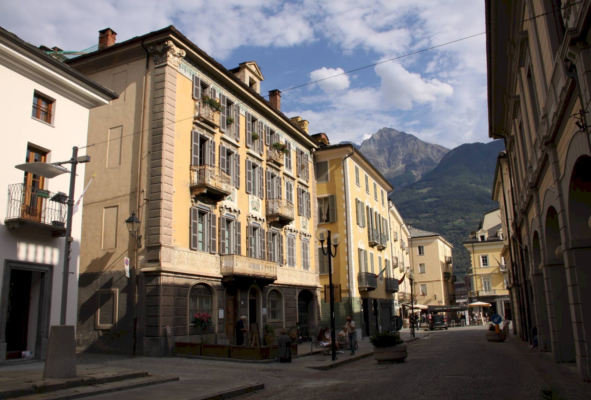 Vendita Appartamento Via Xavier de Maistre, Aosta