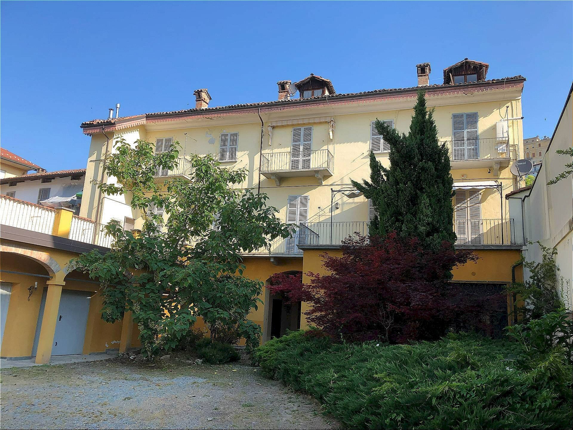 Vendita Rustico via Massimo d'Azeglio, Canelli