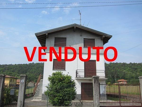 Vendita Villa Vergiate