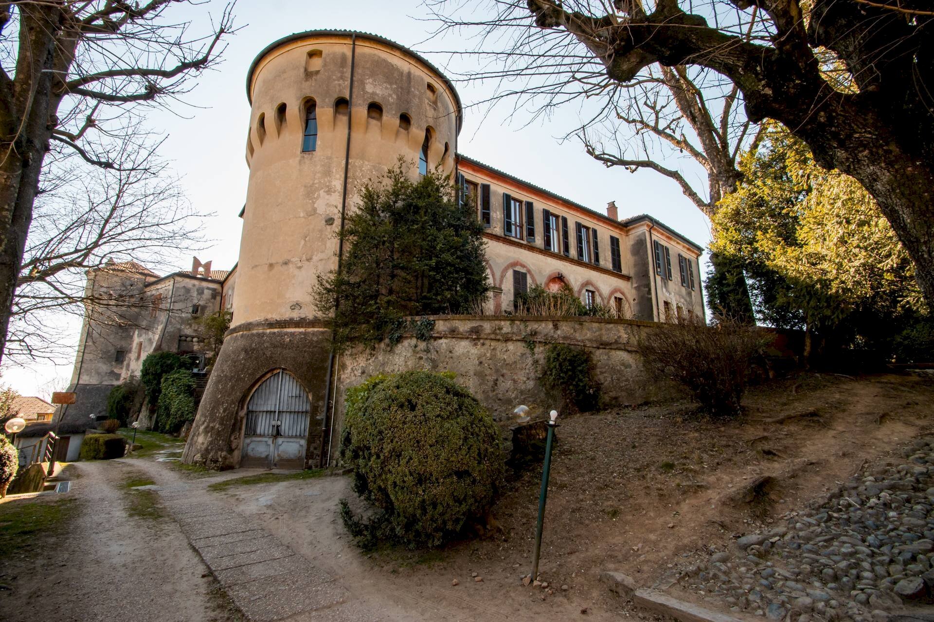 Vendita Castello Strada Castelvecchio, Moncalieri