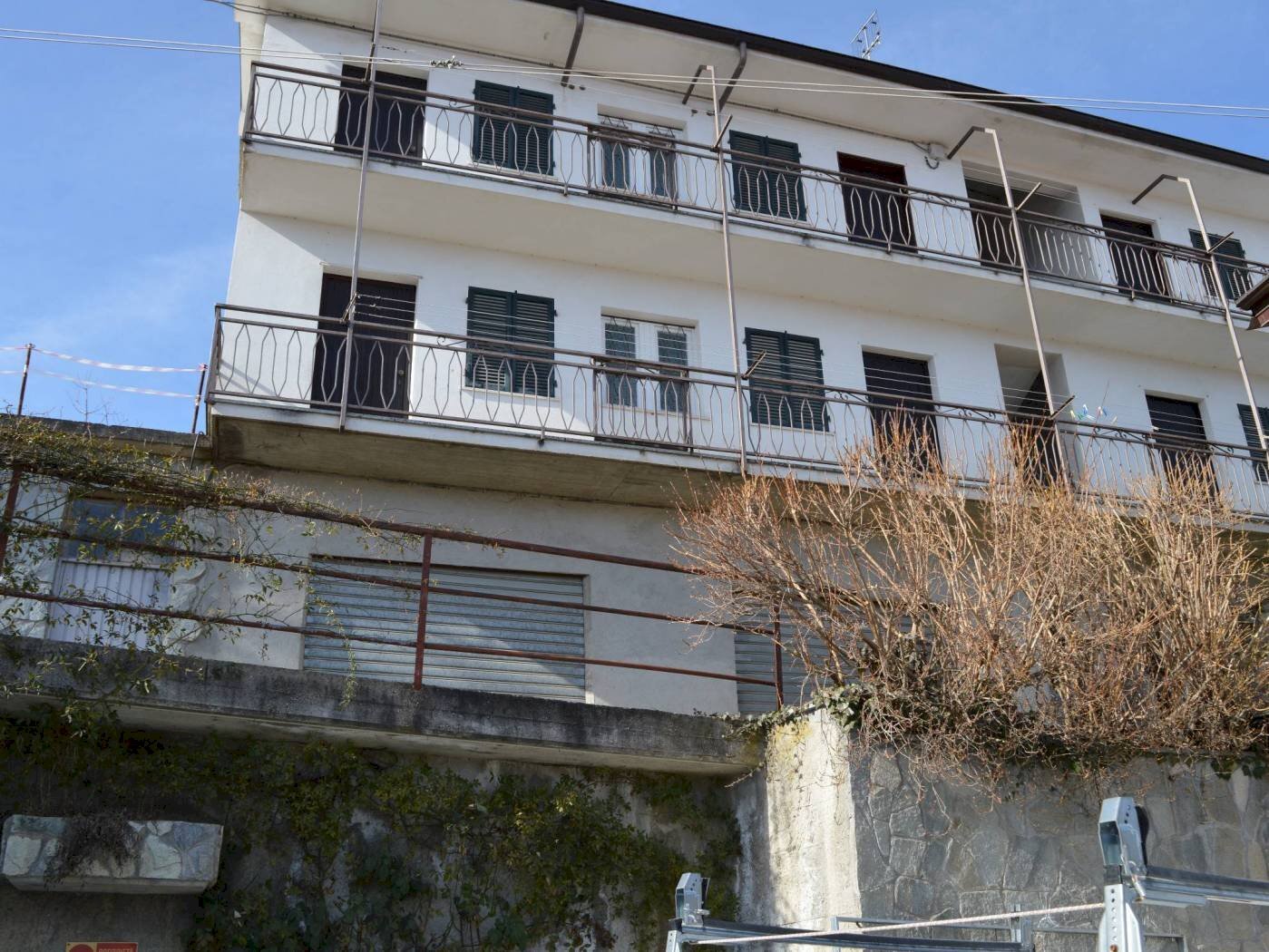 SAN GIACOMO DI ROBURENT casa indipendente in centro