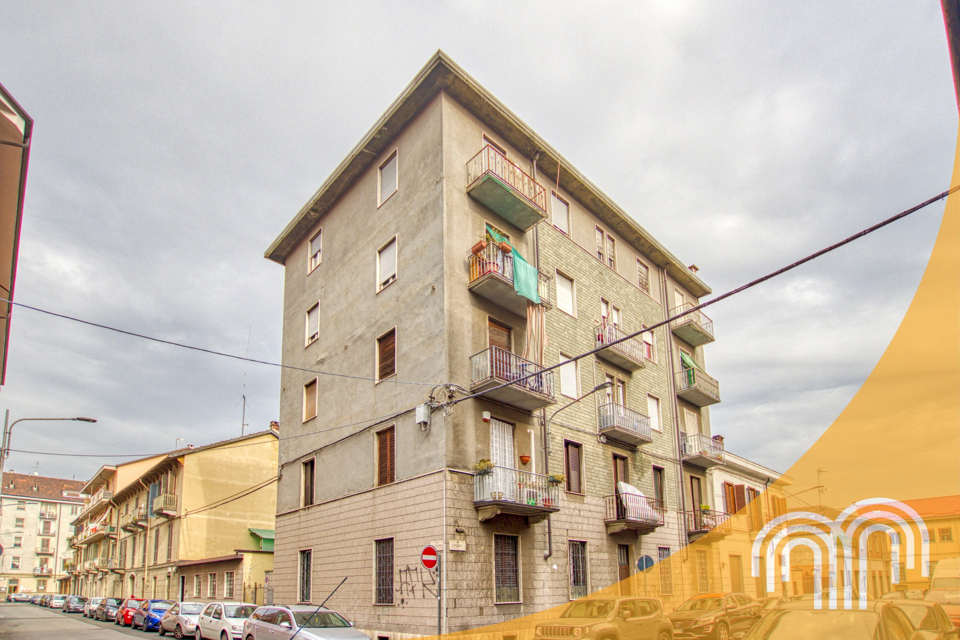 Vendita Appartamento Via Pont, Torino