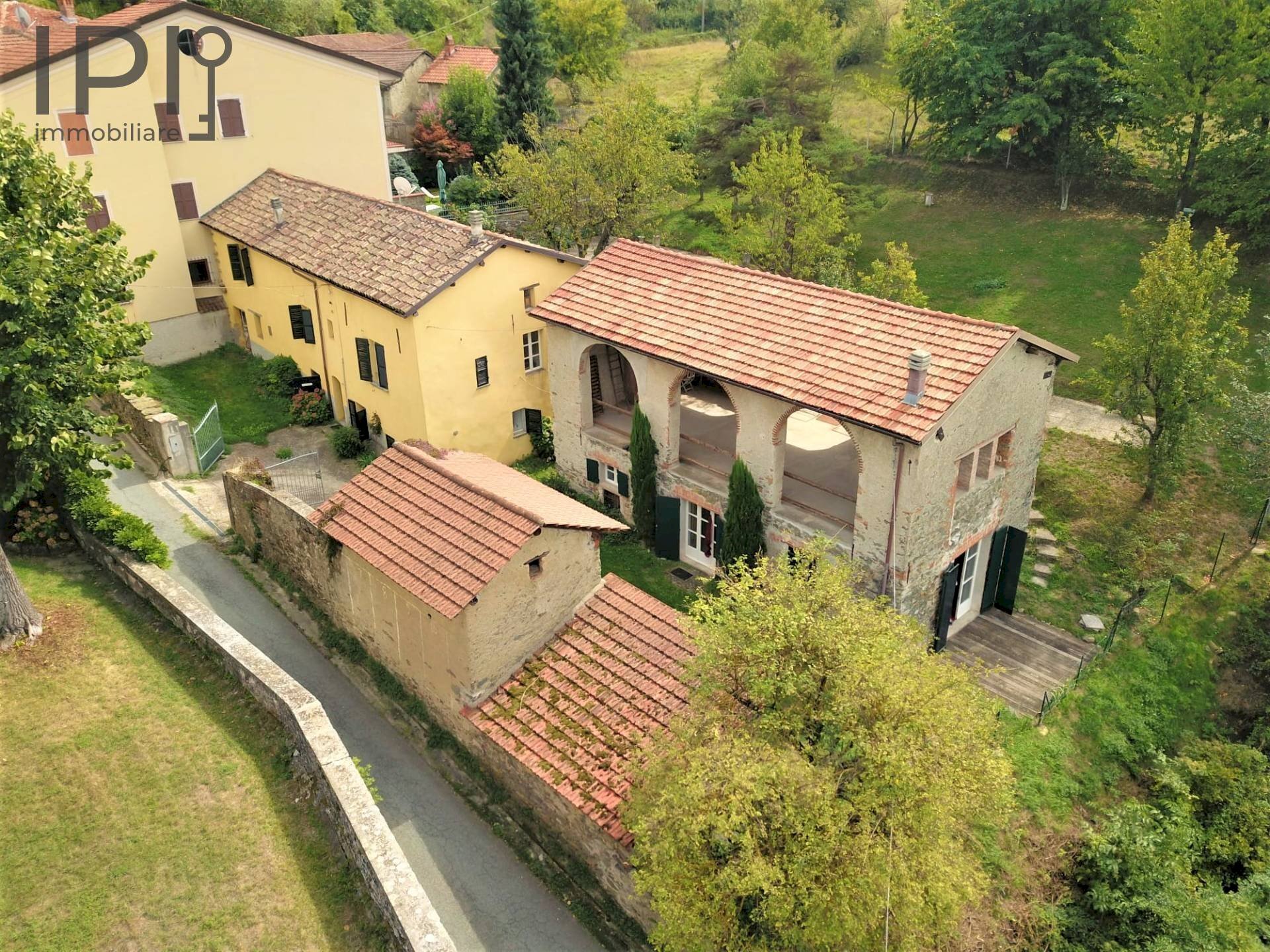 Vendita Villa a Schiera regione montaldo, Malvicino