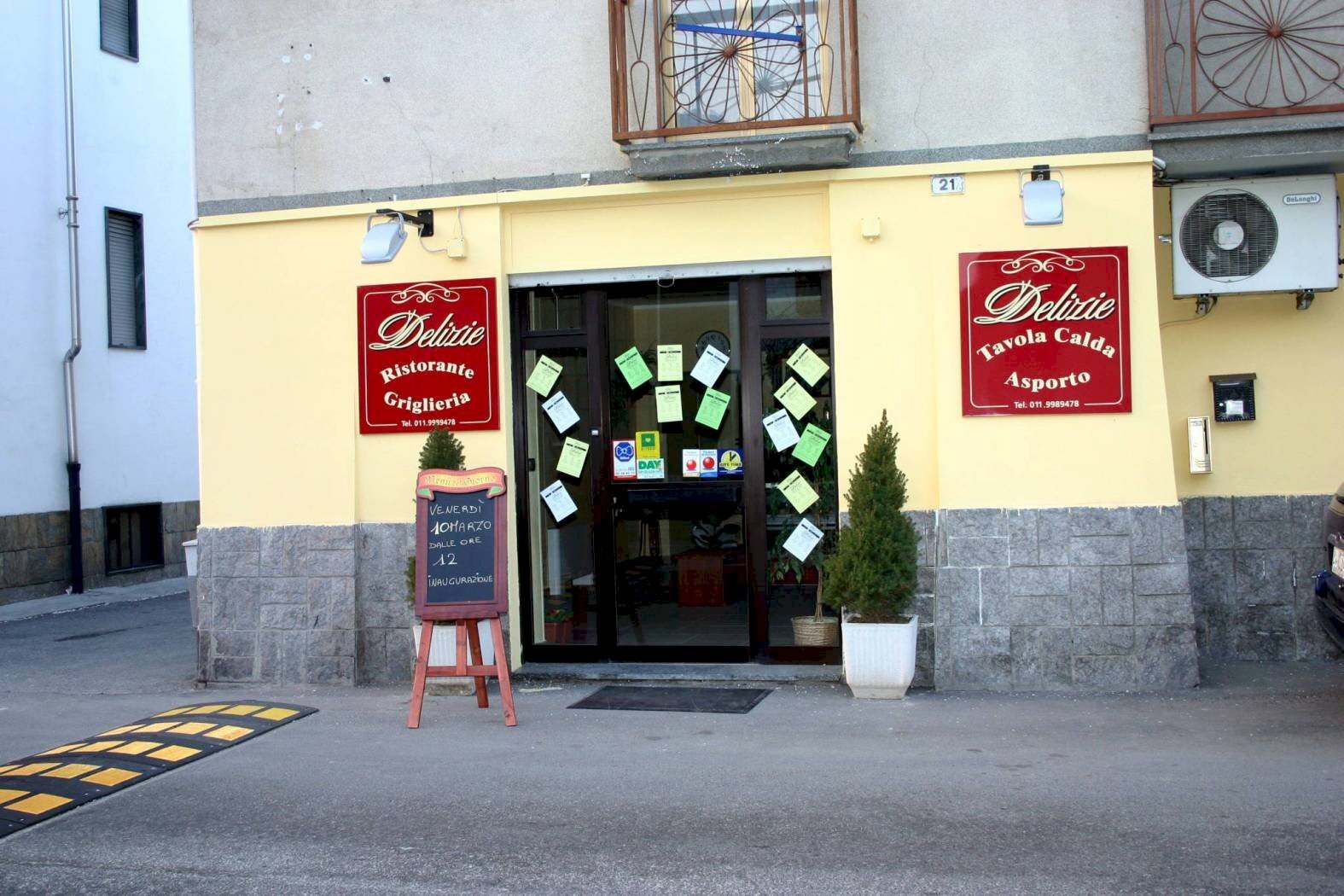 Vendita Ristorante via Filippo Vallino, Leini