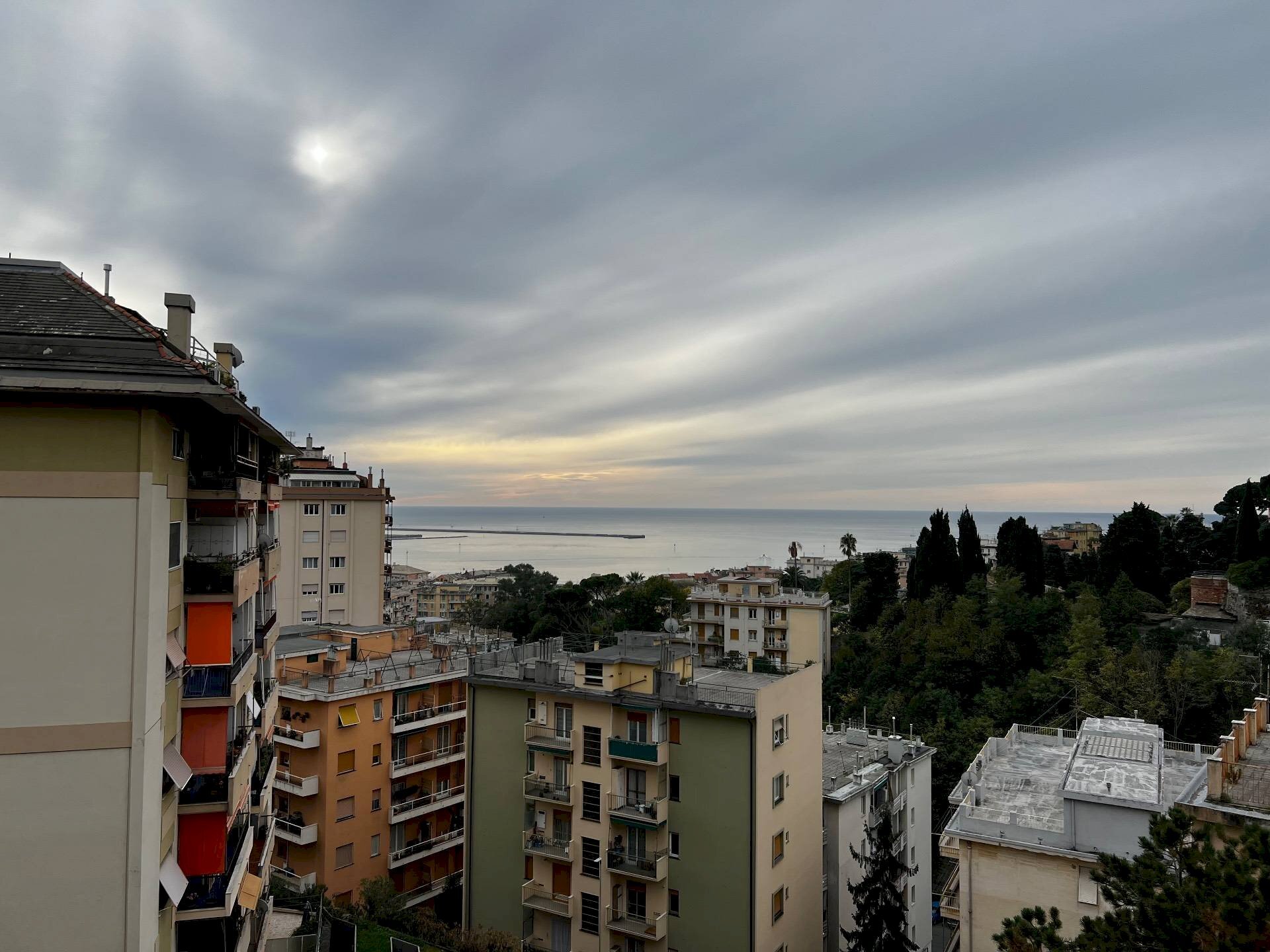Vendita Appartamento Via Luigi Rizzo, Genova
