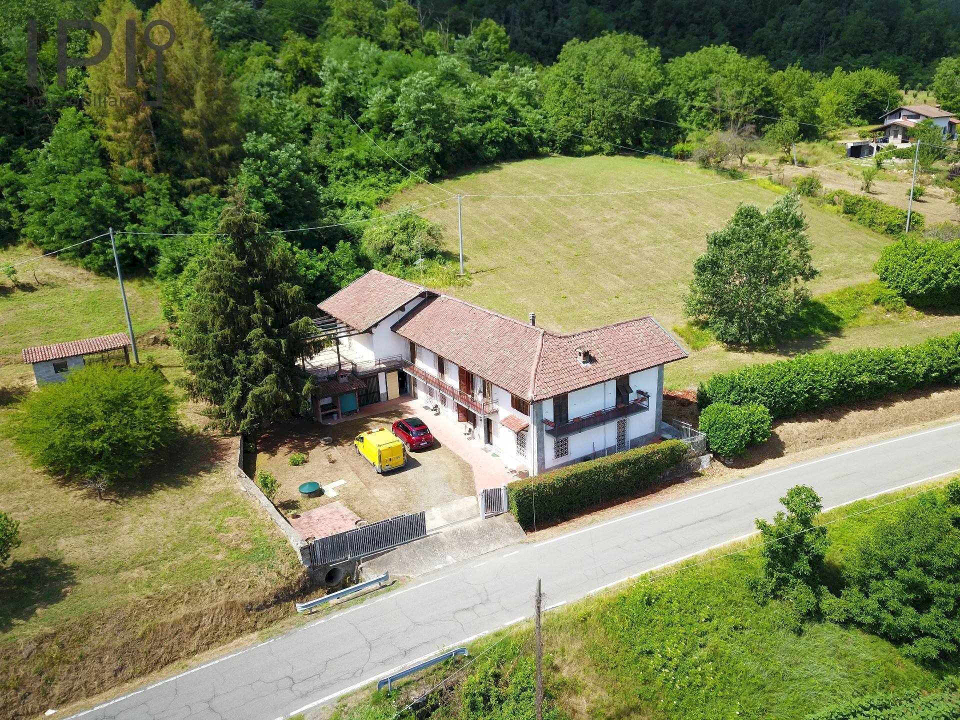 Vendita Villa strada provinciale 224, Bistagno