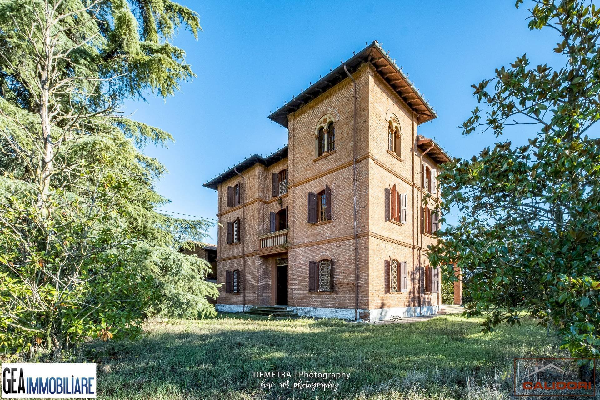 Vendita Villa Unifamiliare Via delle Grazie, Castelfranco Emilia