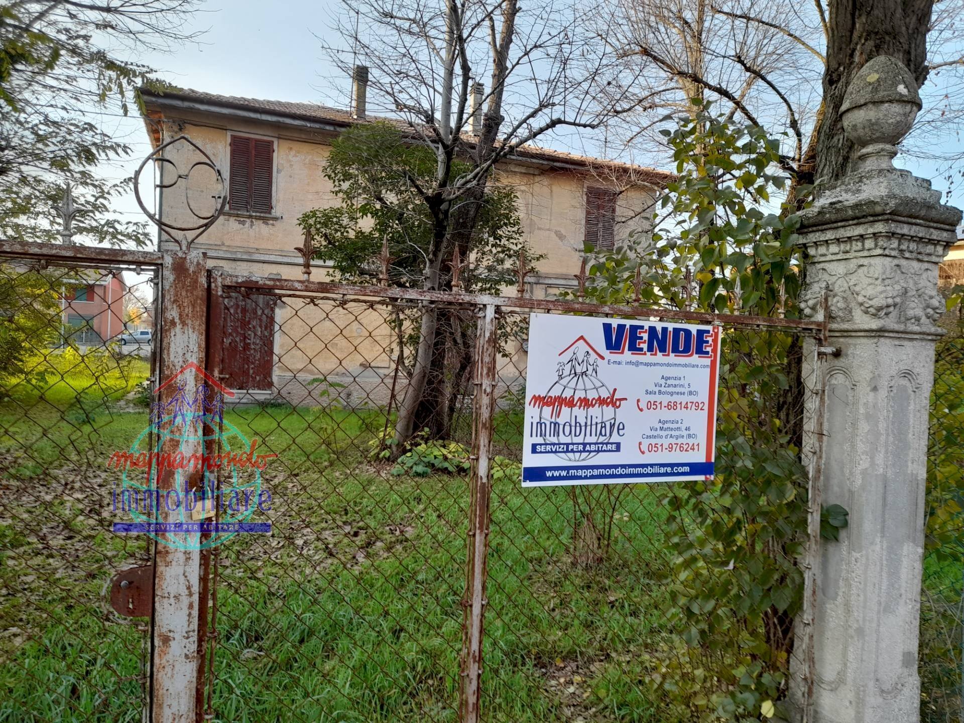 Vendita Villa Unifamiliare VIA GRAMSCI, Sala Bolognese