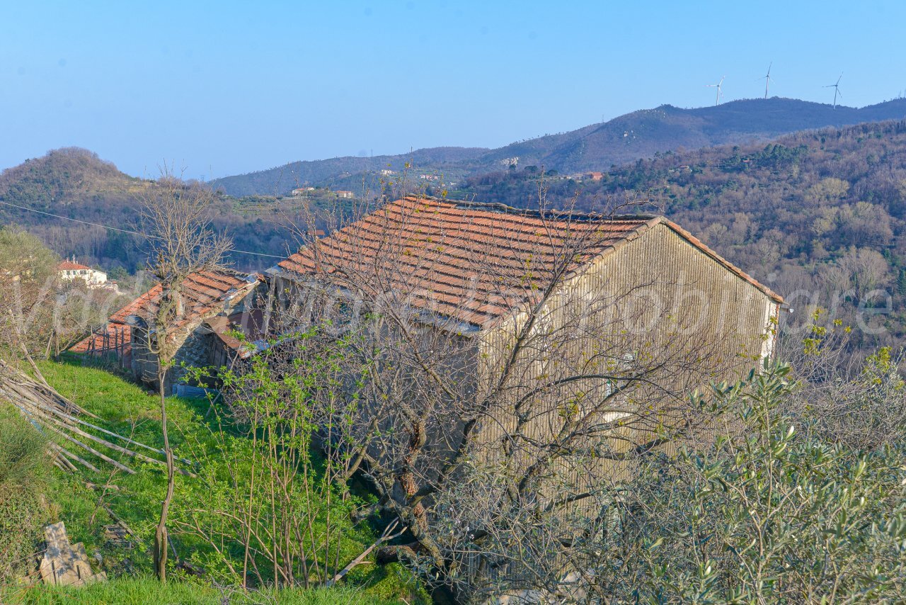 Indipendente - Rustico a Roviasca, Quiliano