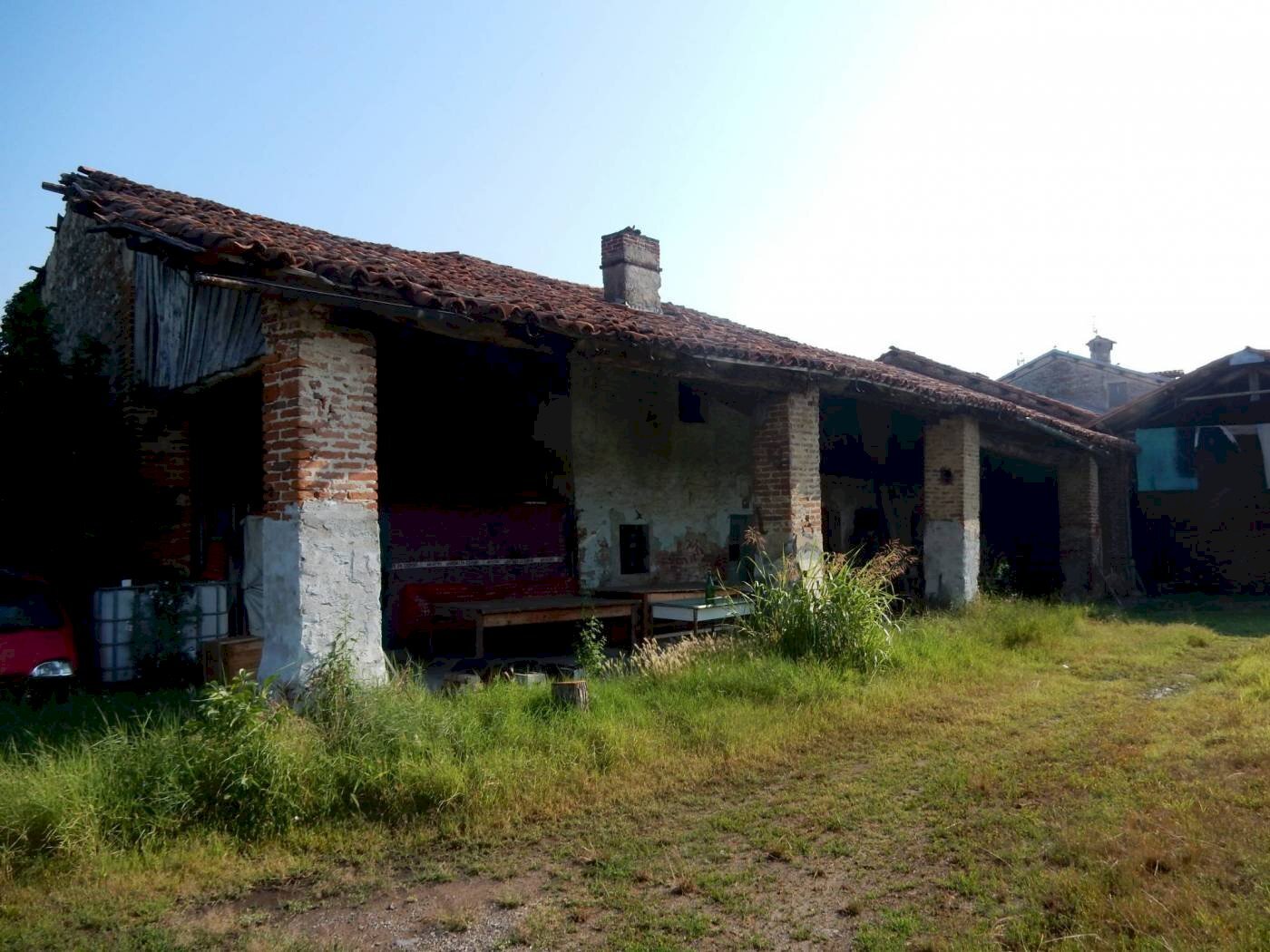 Mondovì Breolungi rustico da ristrutturare con terreno