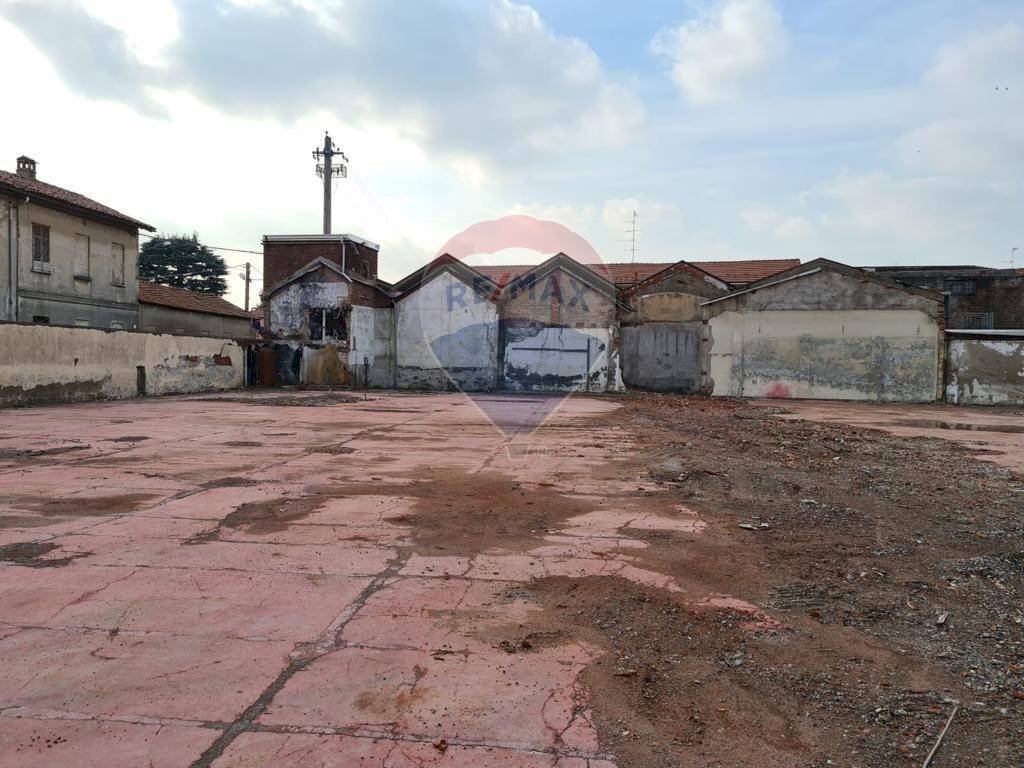 Vendita Terreno residenziale via san carlo borromeo, Busto Arsizio