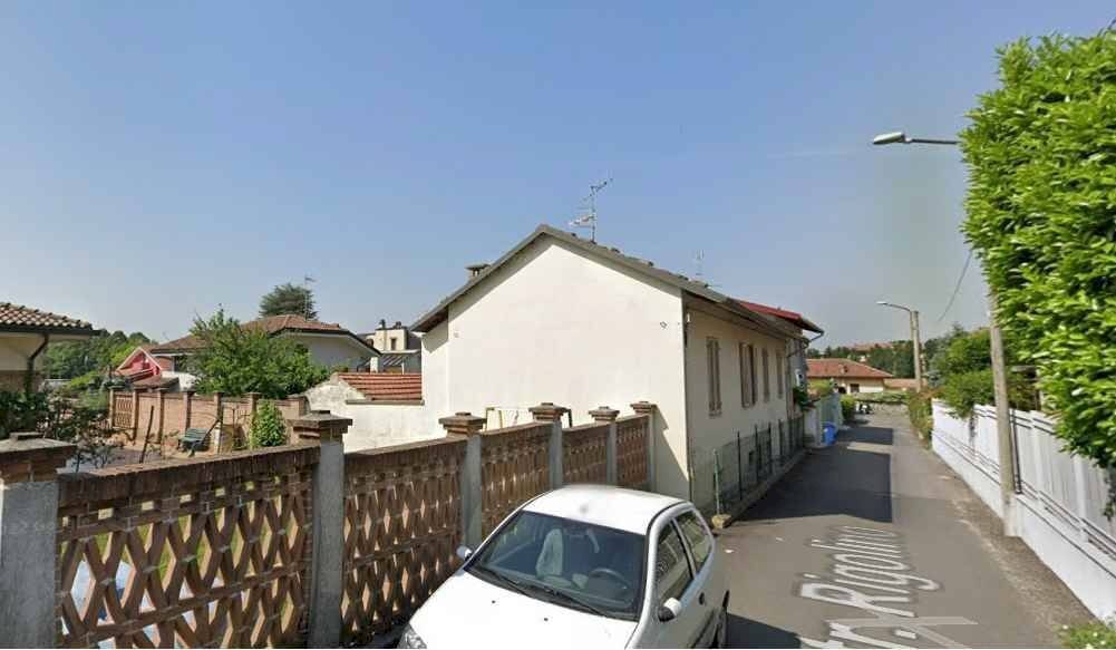 Terreno Edificabile per Villa Indipendente Libera su 4 lati