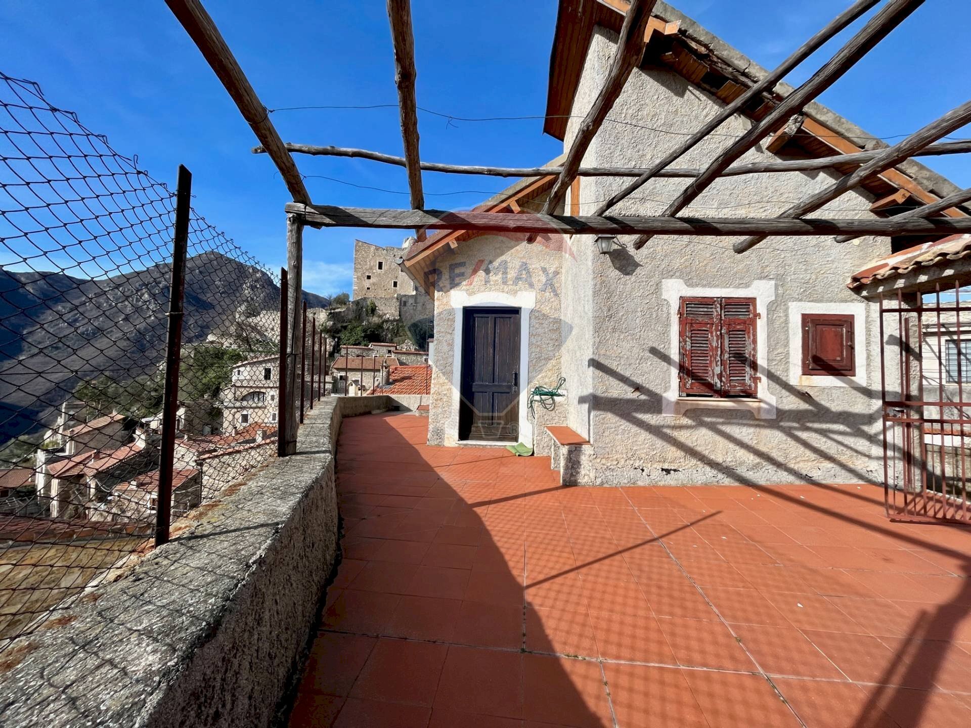 Vendita Porzione di casa Castelvecchio di Rocca Barbena, SV, Castelvecchio di Rocca Barbena