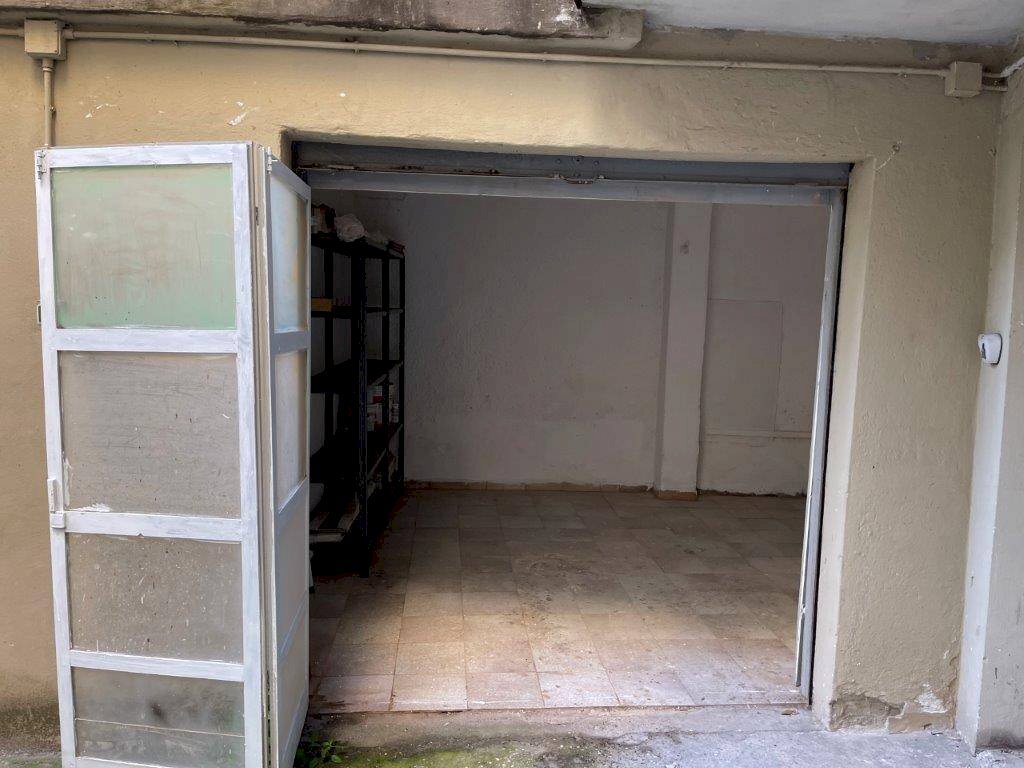 garage via Porrettana