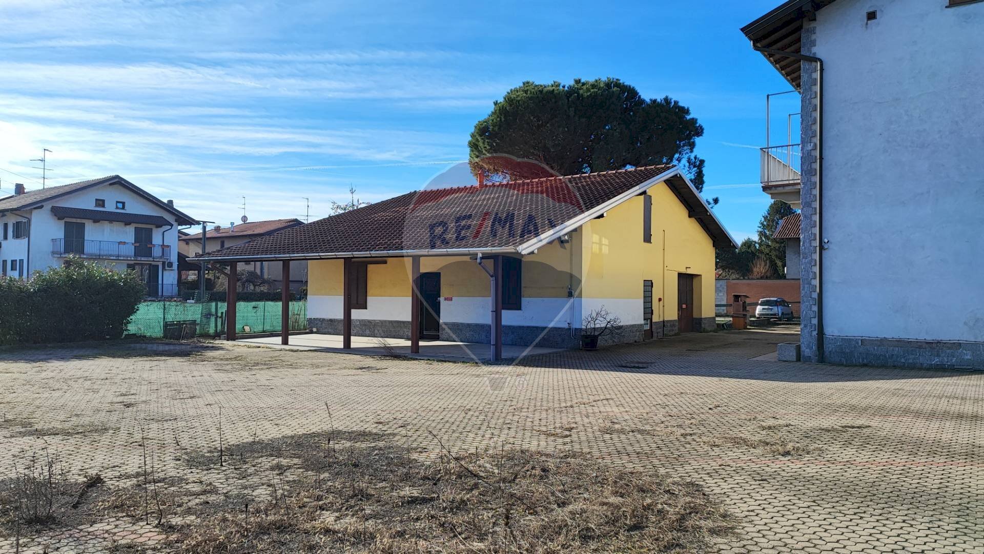 Vendita Attività Commerciale Via Pier Capponi, 32
Cedrate, Gallarate