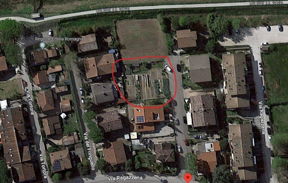 Vendita Terreno residenziale Cervia