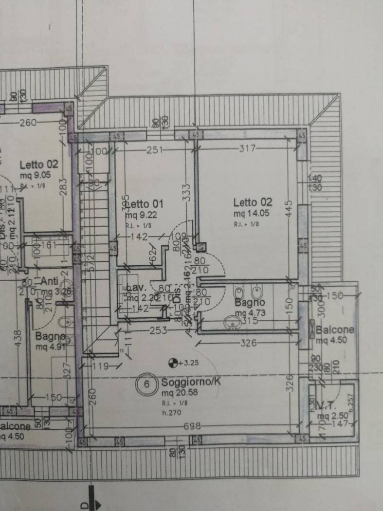 PORTO FUORI - PROSSIMA COSTRUZIONE € 240.000,00 DR1C9918