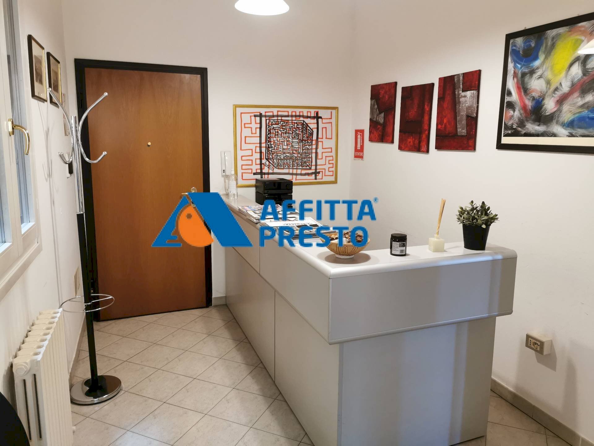 Affitto Ufficio Via Saffi, Budrio