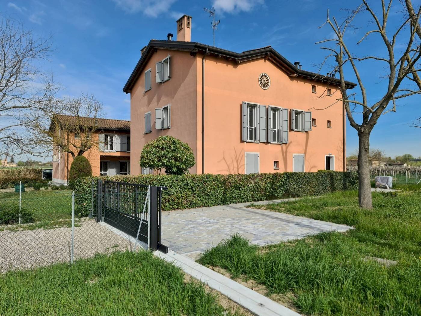 Vendita Villa Unifamiliare Via Morello Sud, Soliera