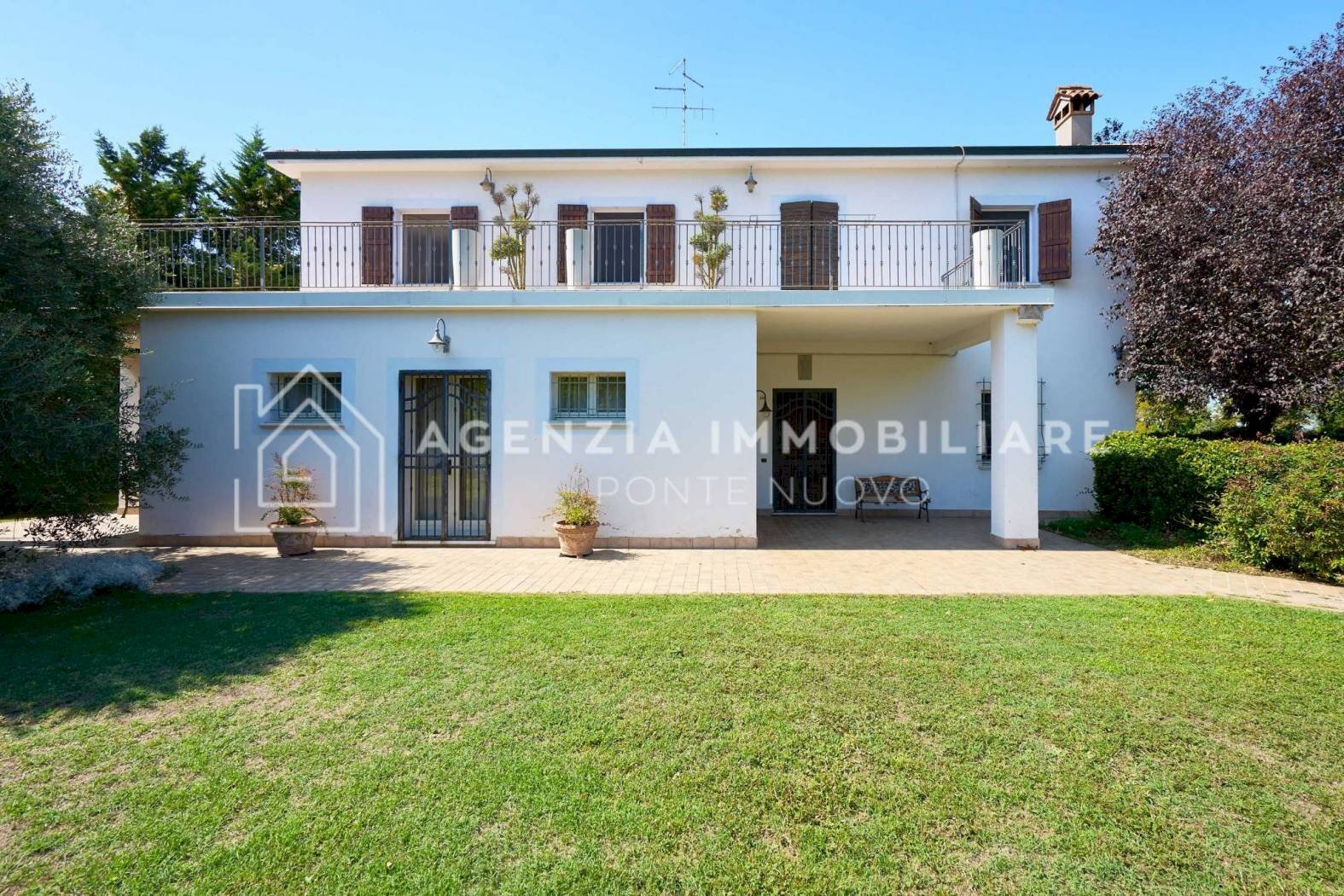 Ravenna - Casale stile Deco' con piscina e depandance