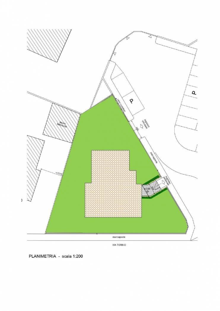 Lotto di terreno edificabile interamente urbanizzato