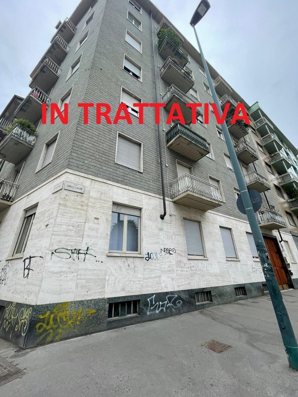 Appartamento - Quadrilocale a Cit Turin, Torino