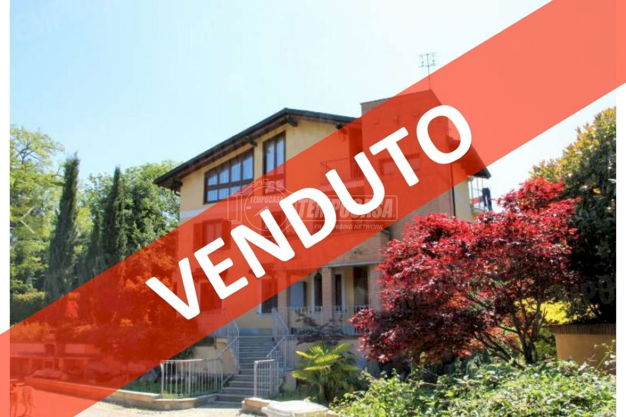 Vendita Villa Via DELLA TORRE, Buttigliera Alta