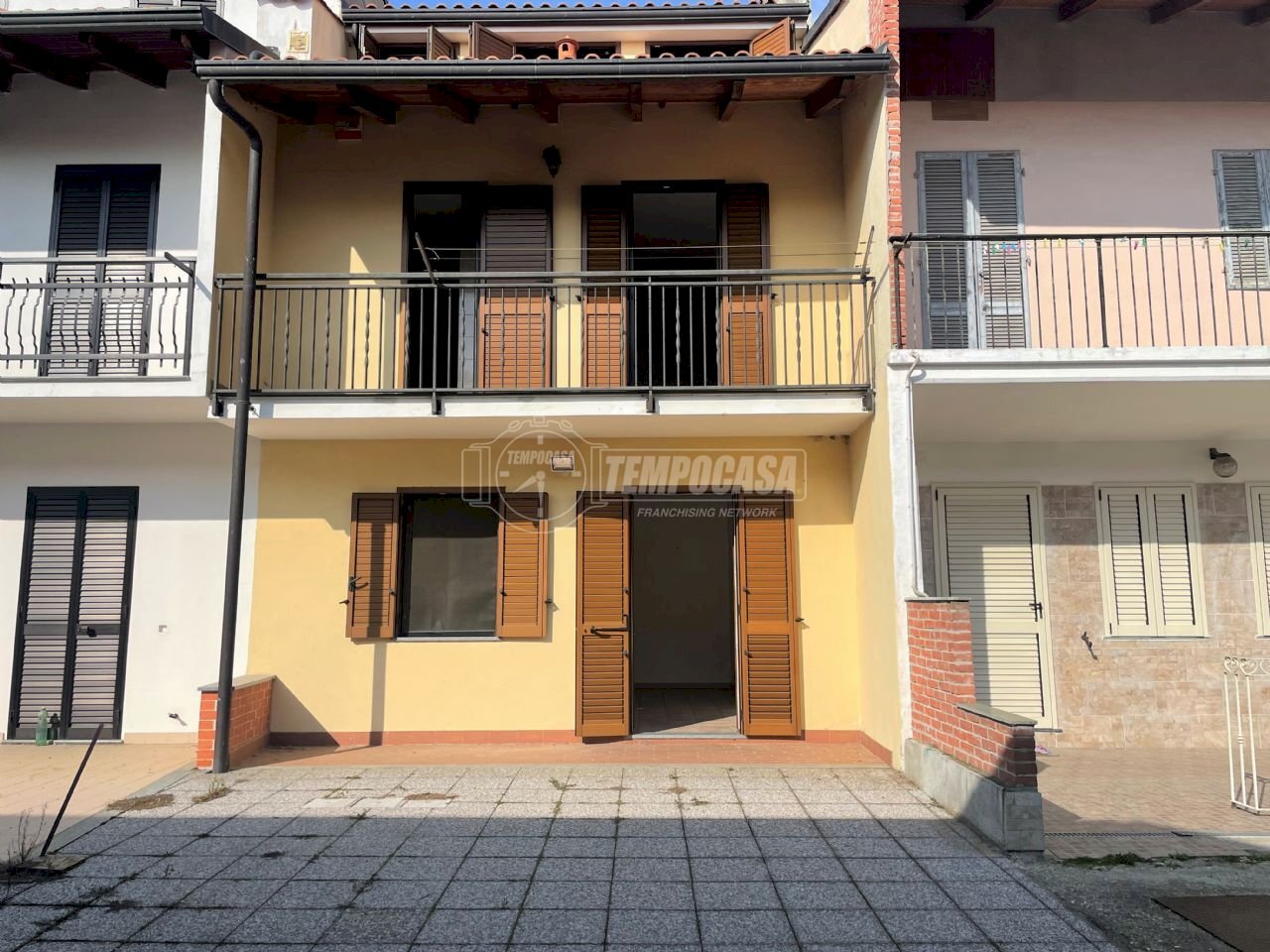 Vendita Casa indipendente vicolo monfredo, Barone Canavese