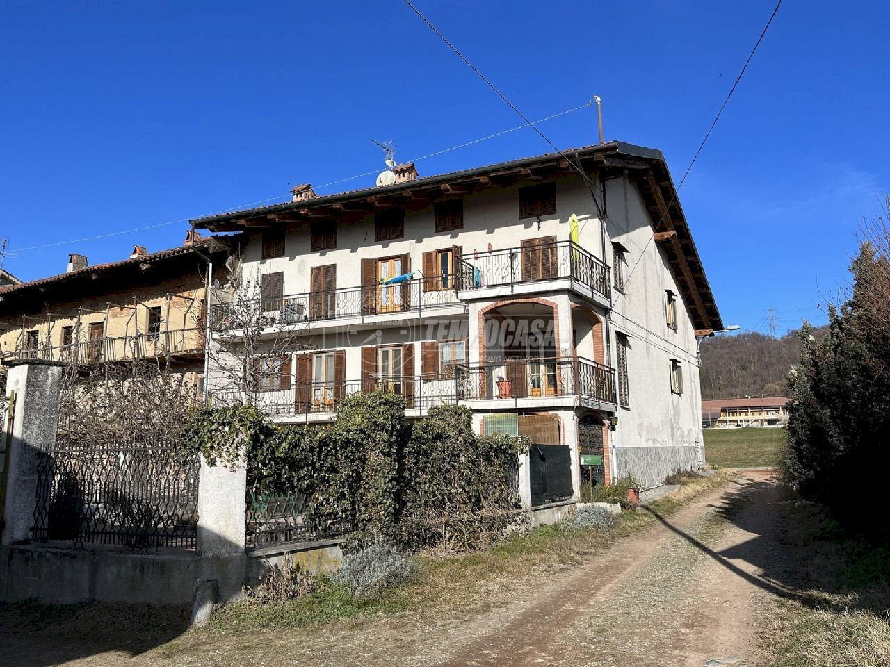 Vendita Casa indipendente Cascine Prole, 29, Agliè