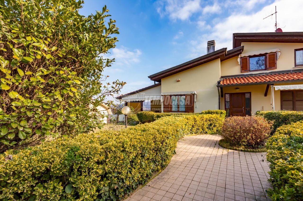 Vendita Villa a Schiera Strada moncanino, 32, Baldissero Torinese