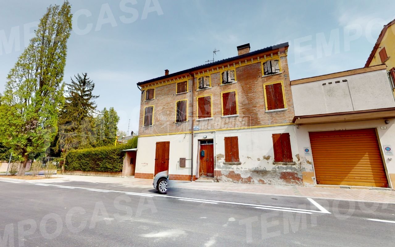 Vendita Porzione di casa Via Fanti, San Possidonio