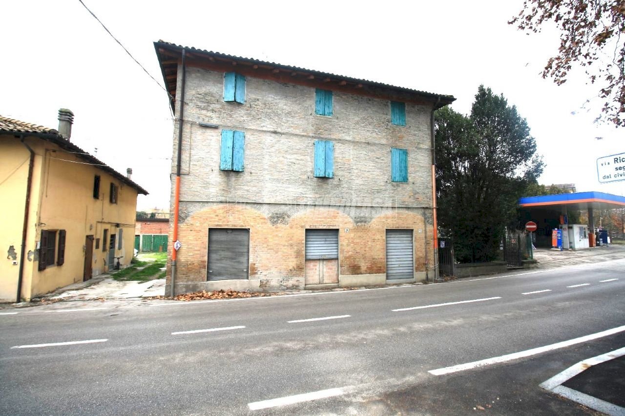 Vendita Stabile - Palazzo Via Riccardina Mezzolara, Budrio