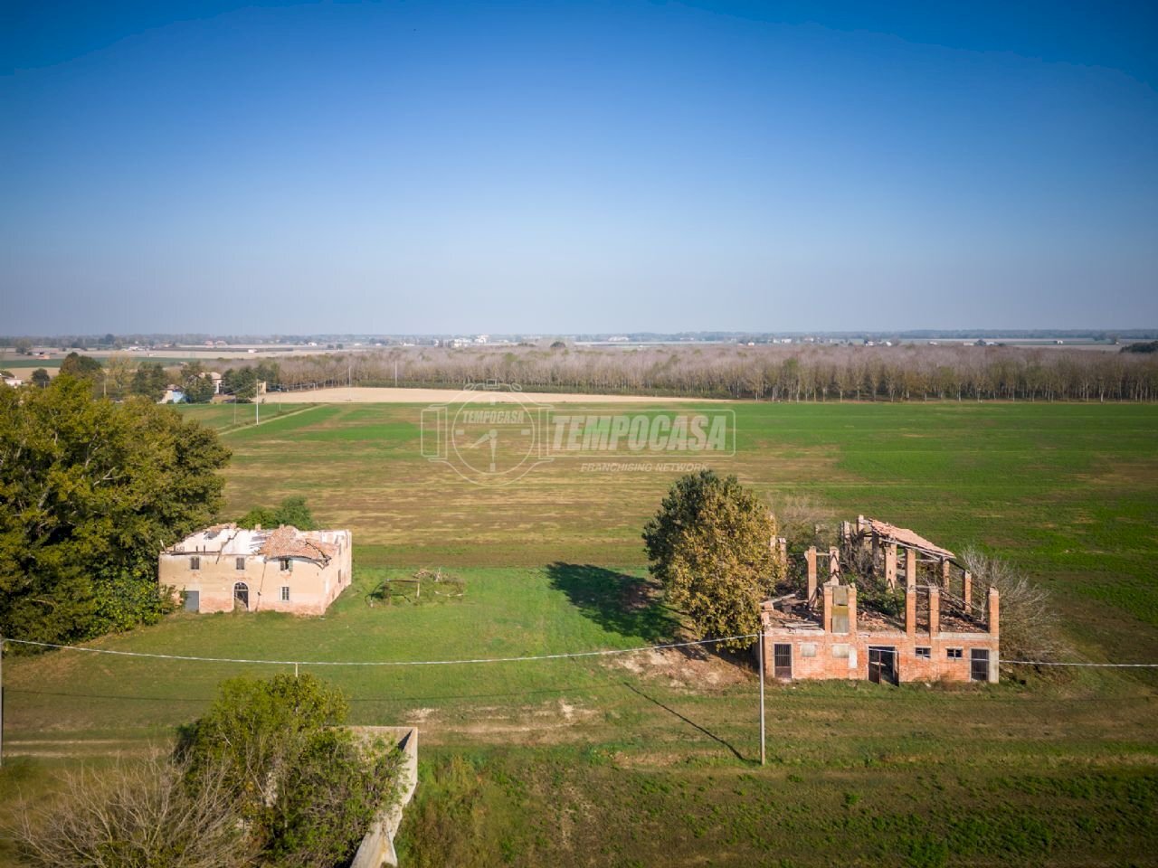 Vendita Rustico Via Boschi, Malalbergo