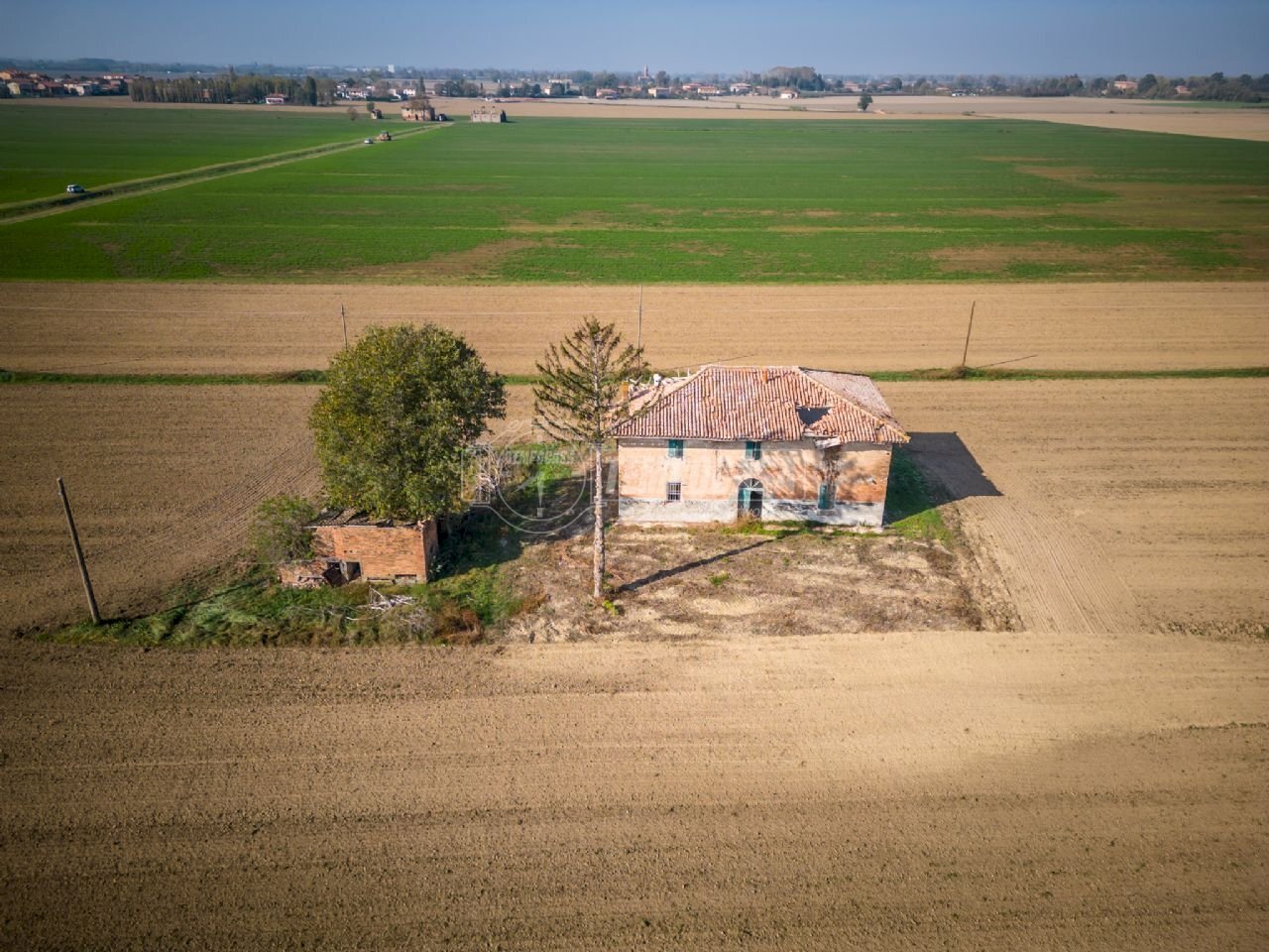 Vendita Rustico Via Cavedagnone Massei, Malalbergo