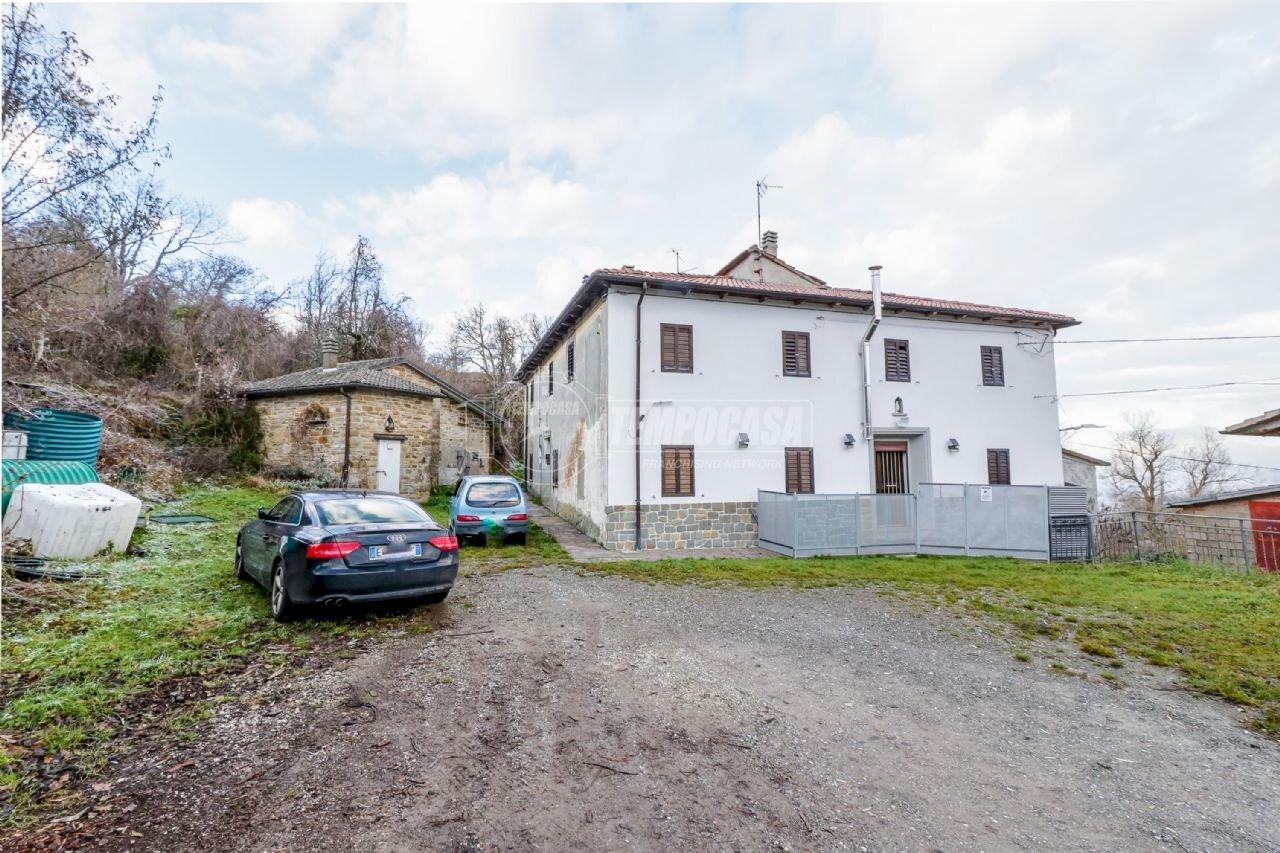 Vendita Villa Bifamiliare Via Cà del Farini, Madonna dei Fornelli, San Benedetto Val di Sambro