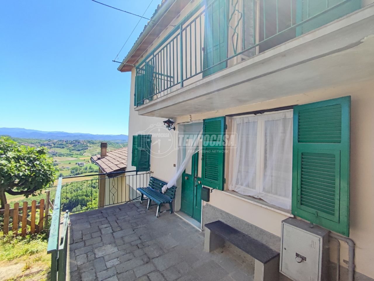 Vendita Casa indipendente Parodi Ligure