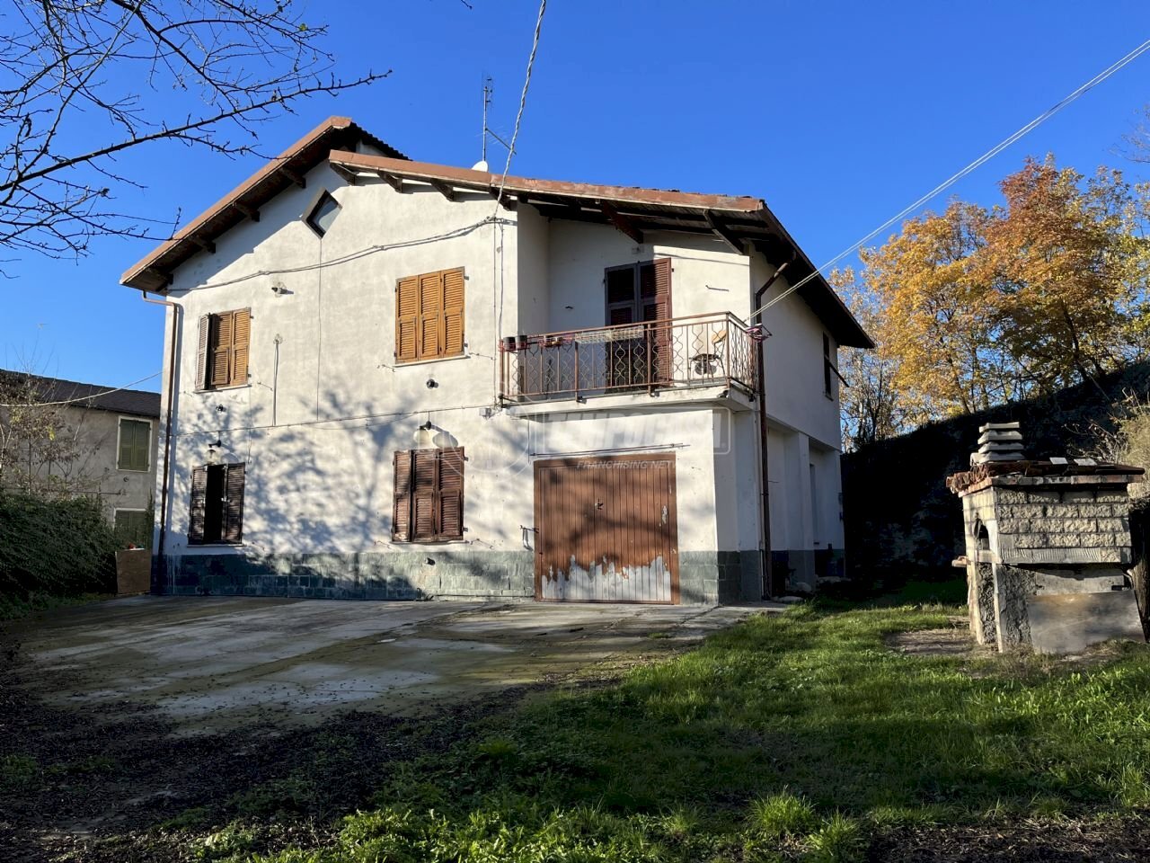 Vendita Casa indipendente Via San Sebastiano, 24, Castelletto d'Orba