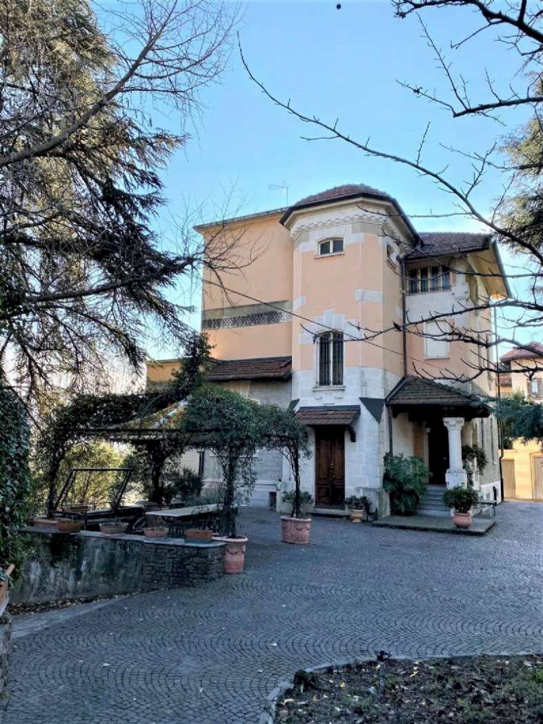 Vendita Villa Unifamiliare corso Francia, Rivoli