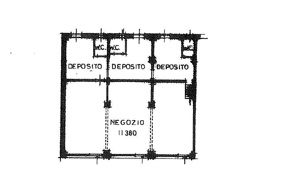 Vendita Negozio Cervia