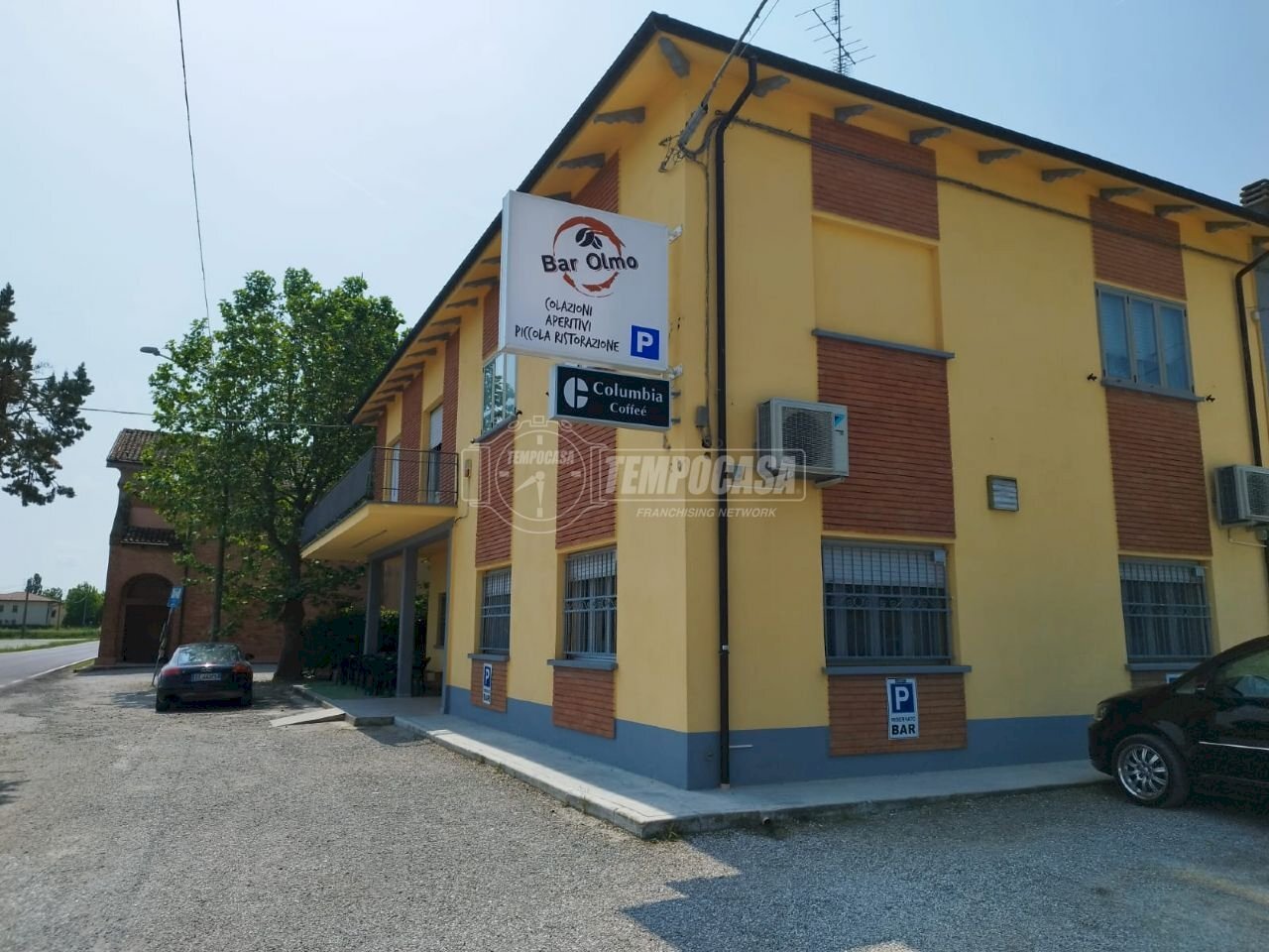 Vendita Stabile - Palazzo Via Olmo, Budrio