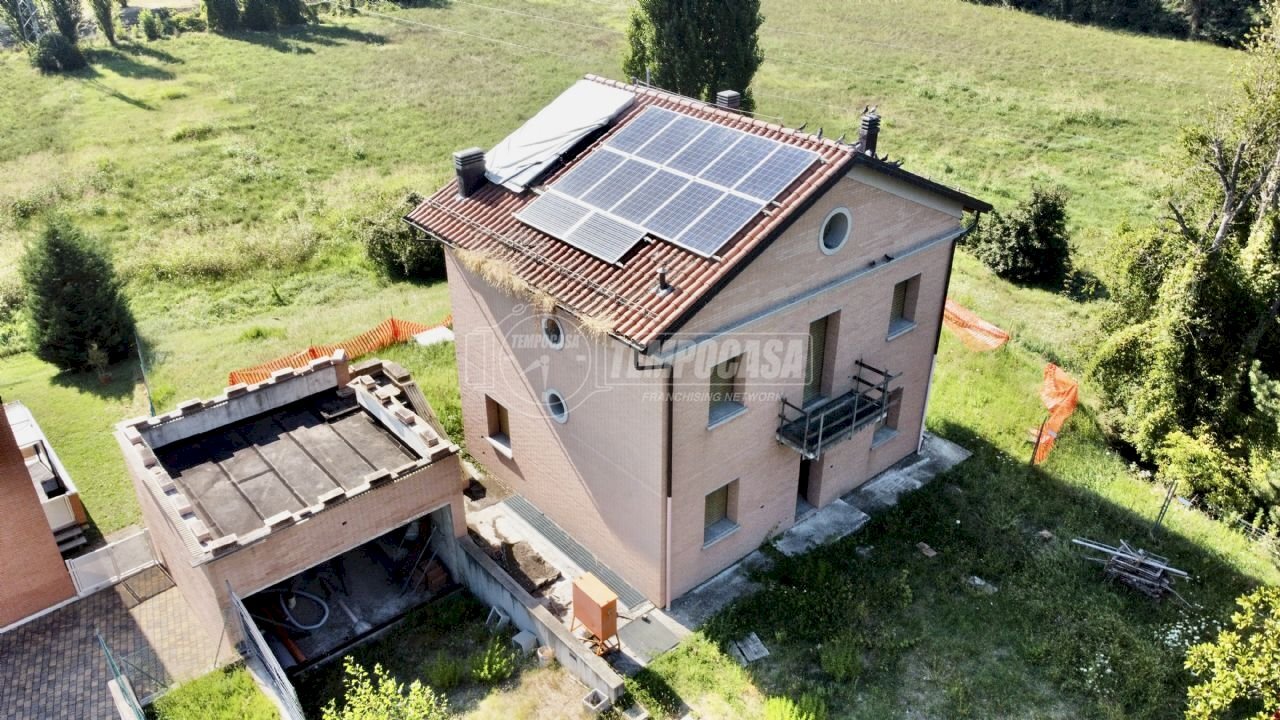 Vendita Casa indipendente Vicolo Collodi, 18, Zola Predosa