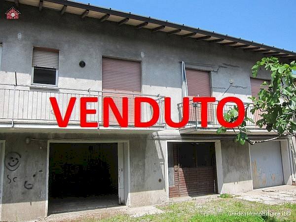 Vendita Casa indipendente Vergiate