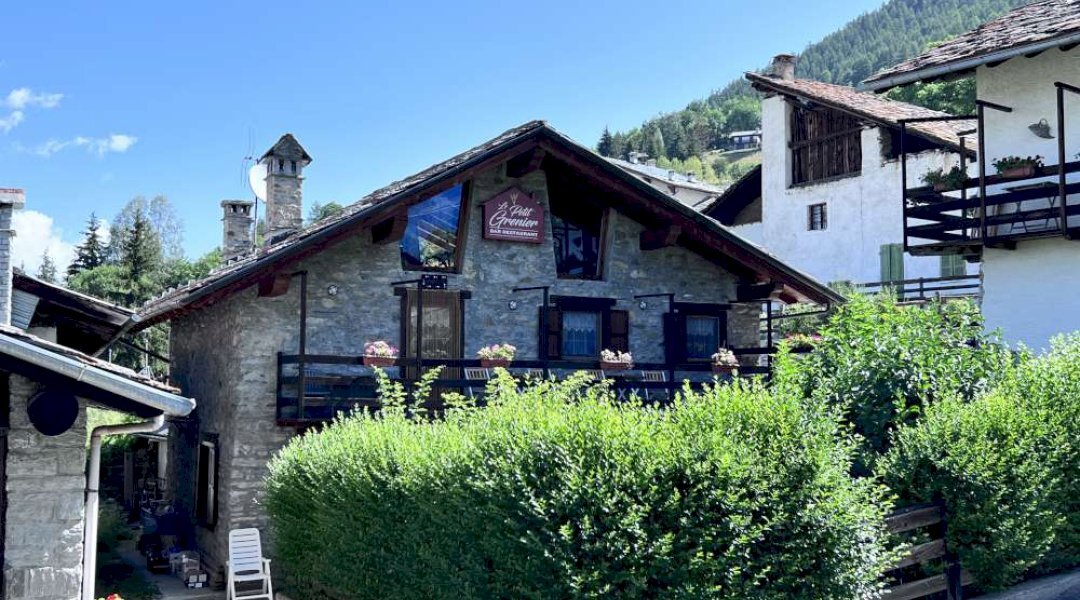 Villa Dintorni di Aosta