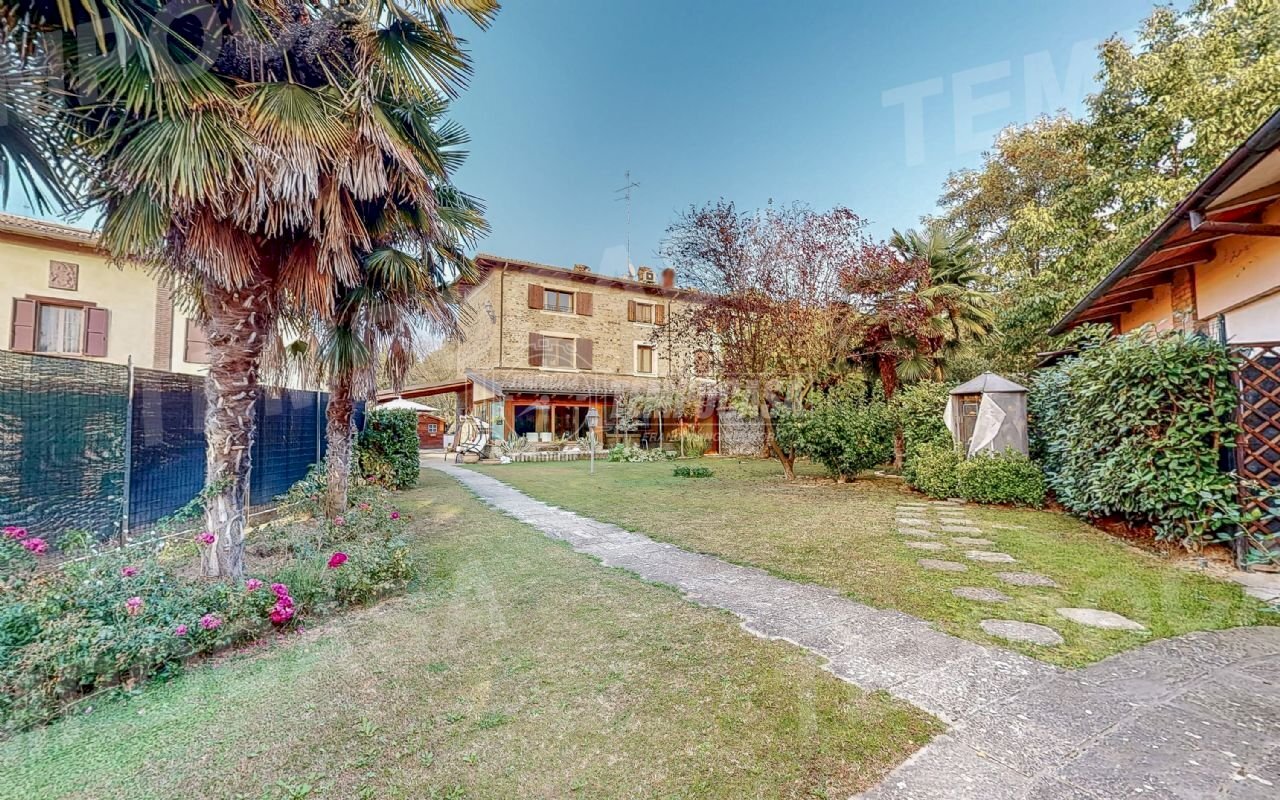 Vendita Villa a Schiera Via SantAndrea, 866//A, Valsamoggia