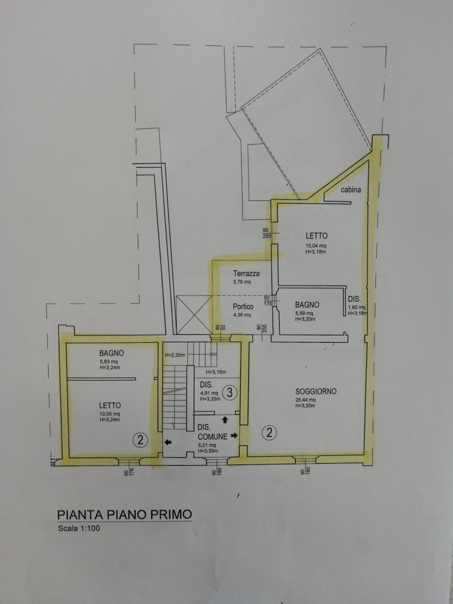 Appartamento in Vendita a Ravenna a € 310.000