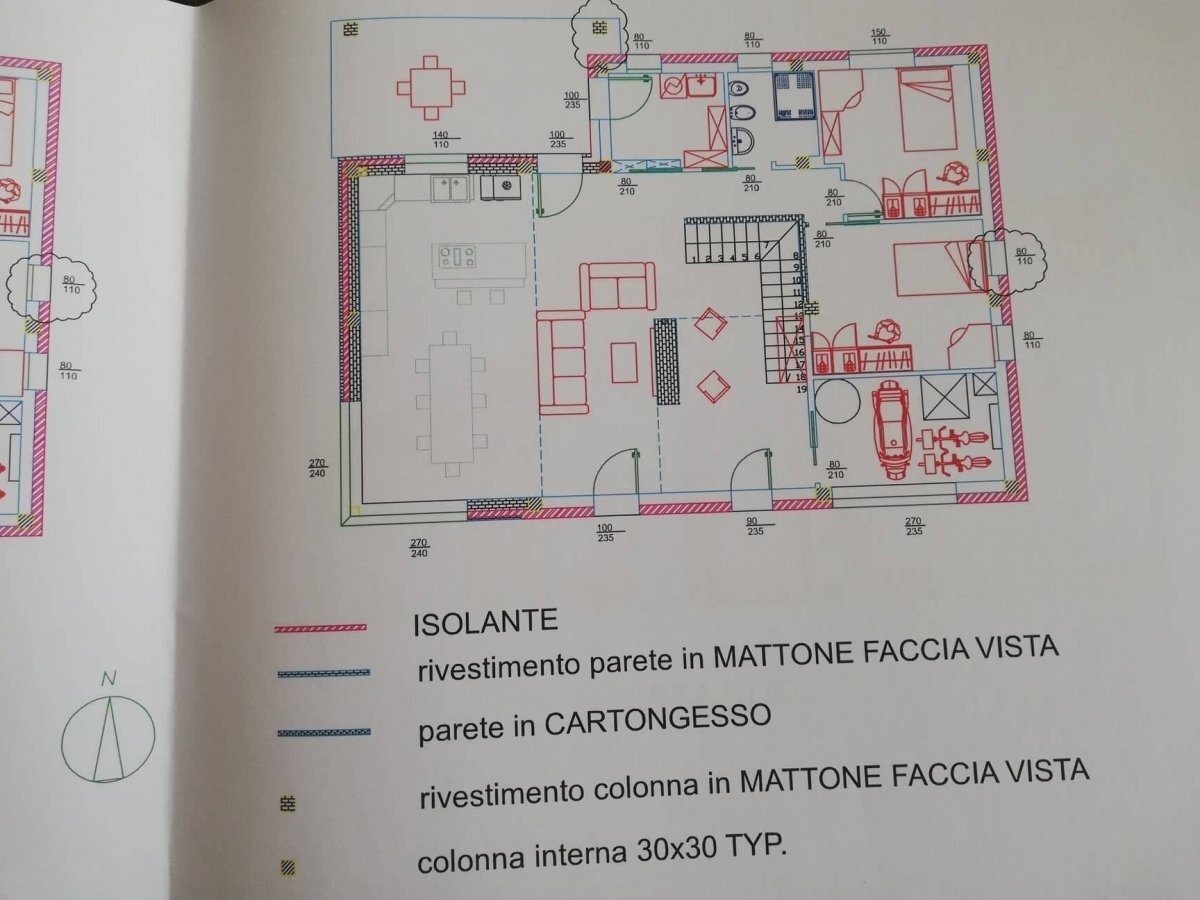 Casa in Vendita a San Marco a € 90.000