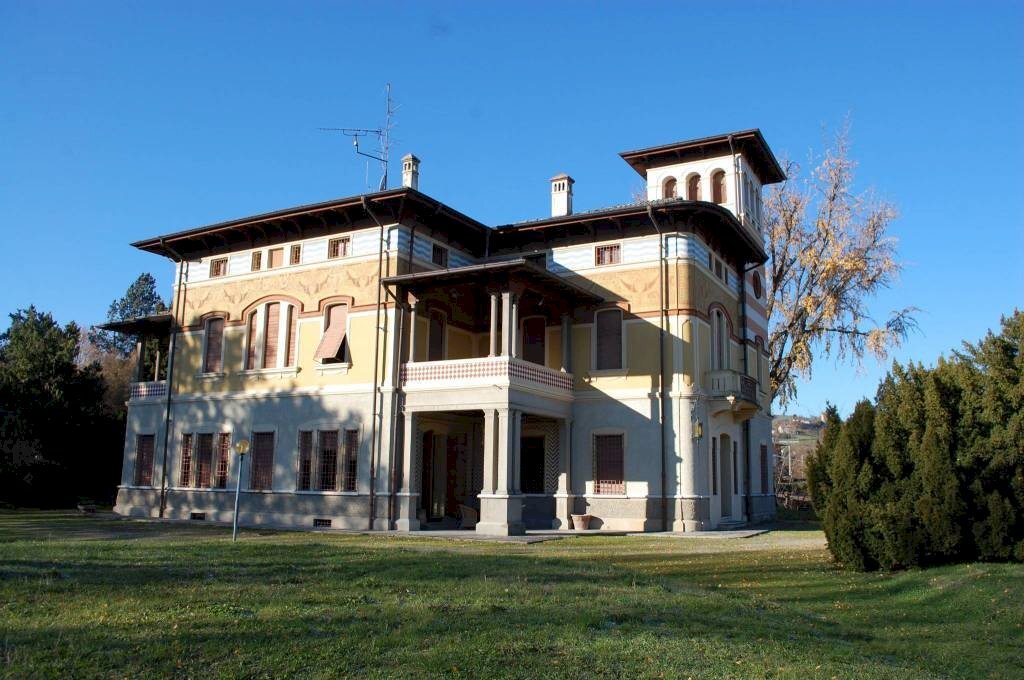 Splendida villa storica