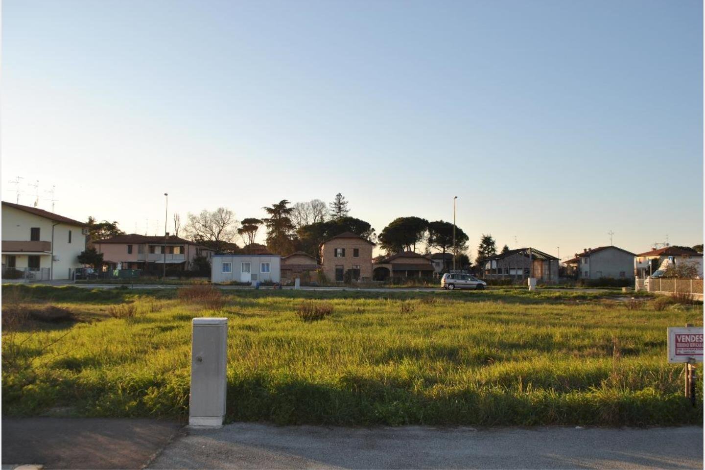 Vendita Terreno residenziale Ravenna